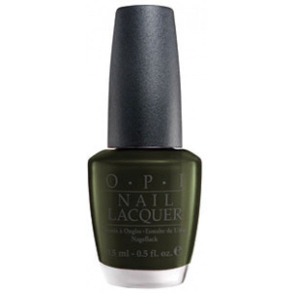 Opi Lacquer Here Today aragon Tomorrow