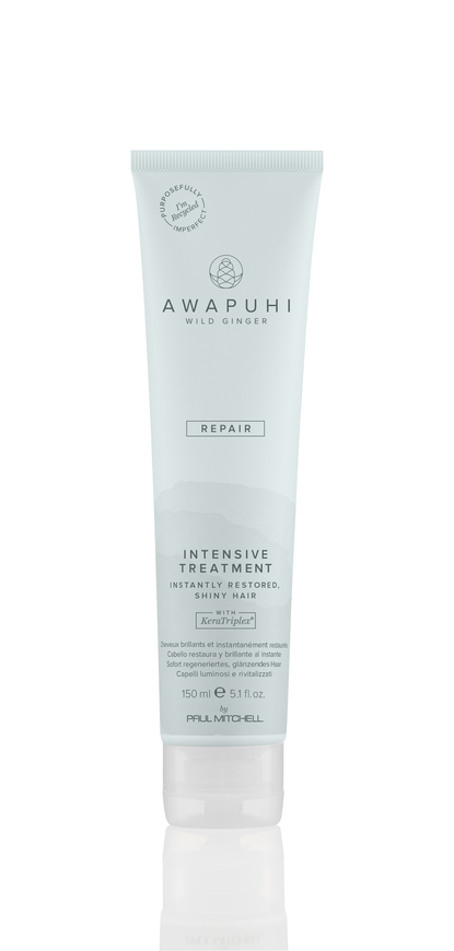 Awapuhi Wild Ginger® Repair Intensive Treatment 150 ml