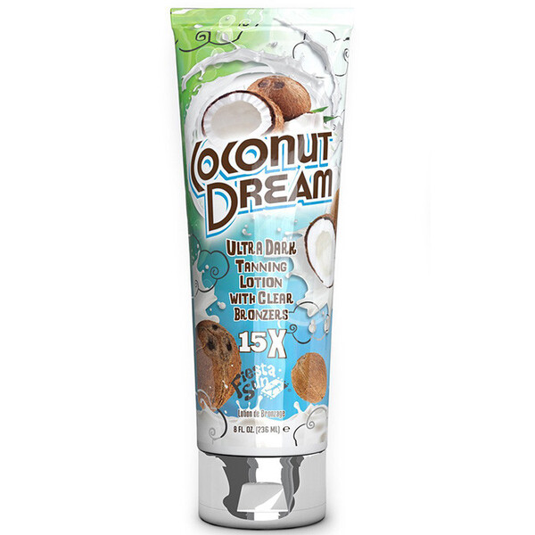 Coconut Dreams Bottle 236ml