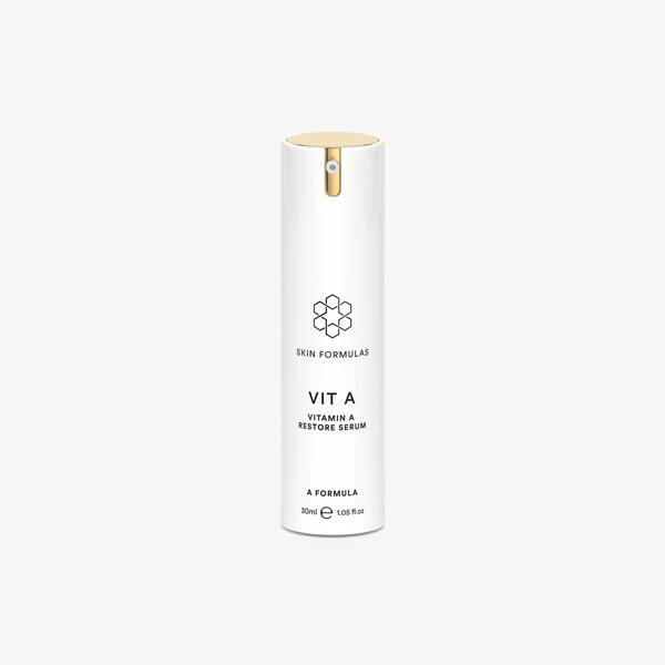 Skin Formulas Vitamin A - Restore Serum