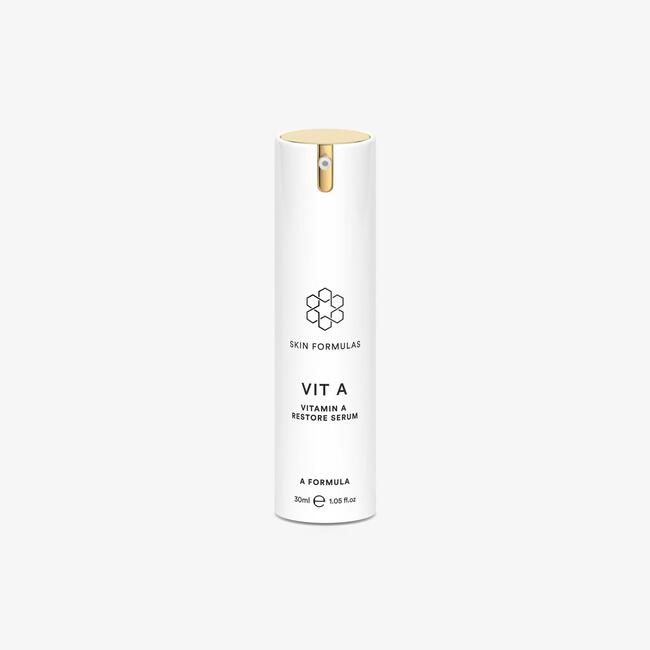Skin Formulas Vitamin A - Restore Serum