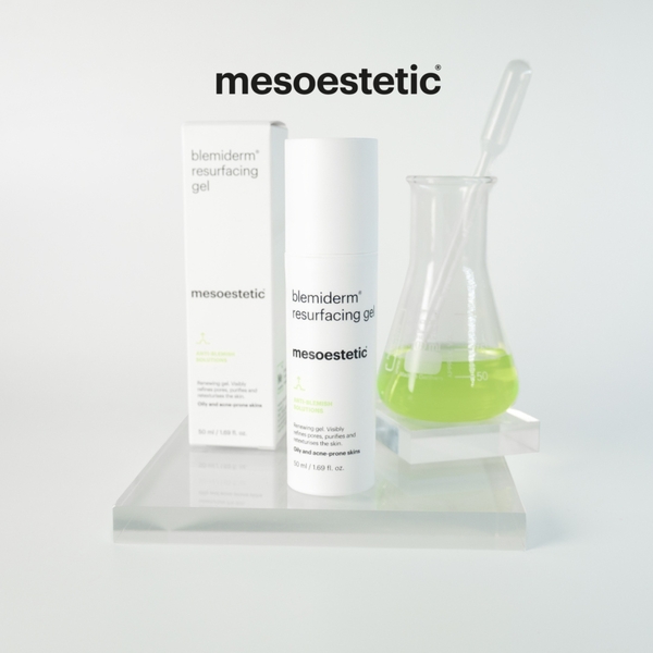Blemiderm Resurfacing Gel