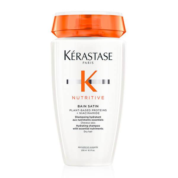 Nutritive Bain Satin    250ml - Shampoo