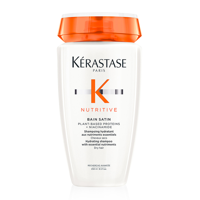 Nutritive Bain Satin    250ml - Shampoo