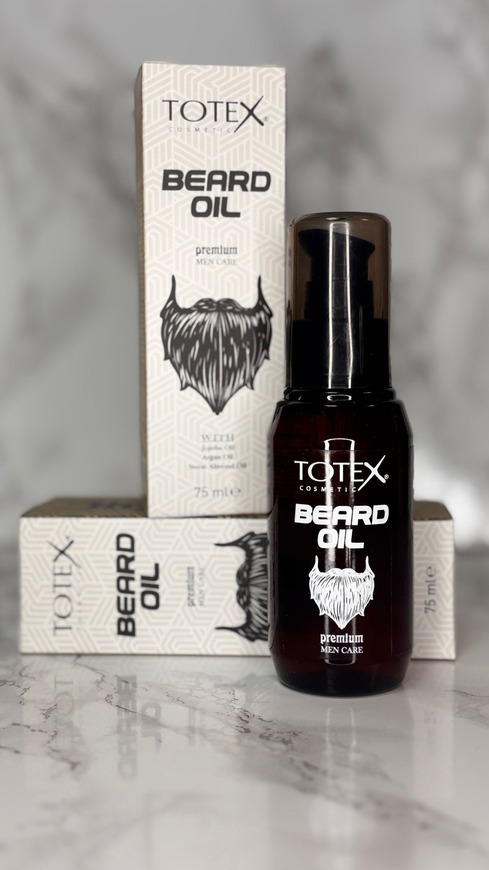 Beard Oil