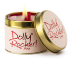 Dolly Rocker Candle