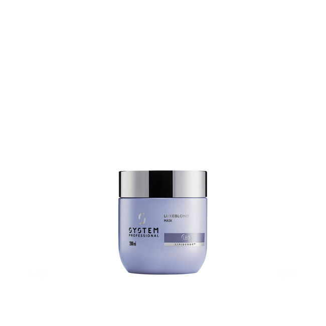 SP LuxeBlond Mask