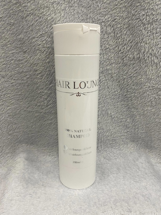 100% Natural Shampoo
