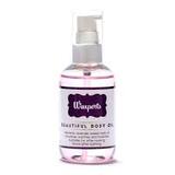 Body oil