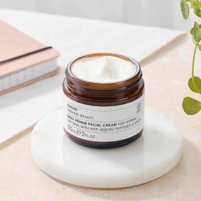 Daily Renew Face Cream
