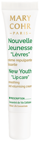 Mary Cohr / Anti-age-huulivoide - Nouvelle Jeunesse ´´lévres´´