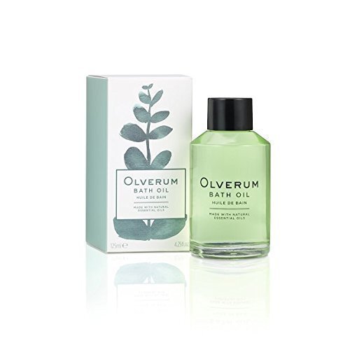 Bath Oil 125ml