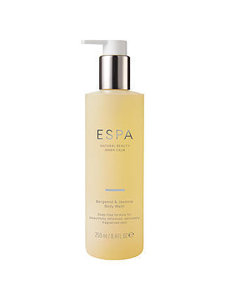 Bergamot Bath & Body wash