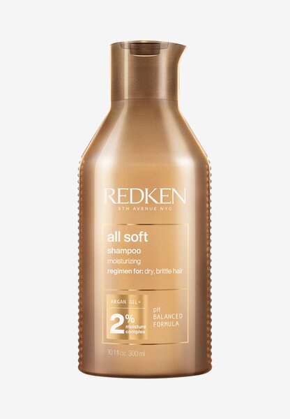 Redken All Soft Shampoo