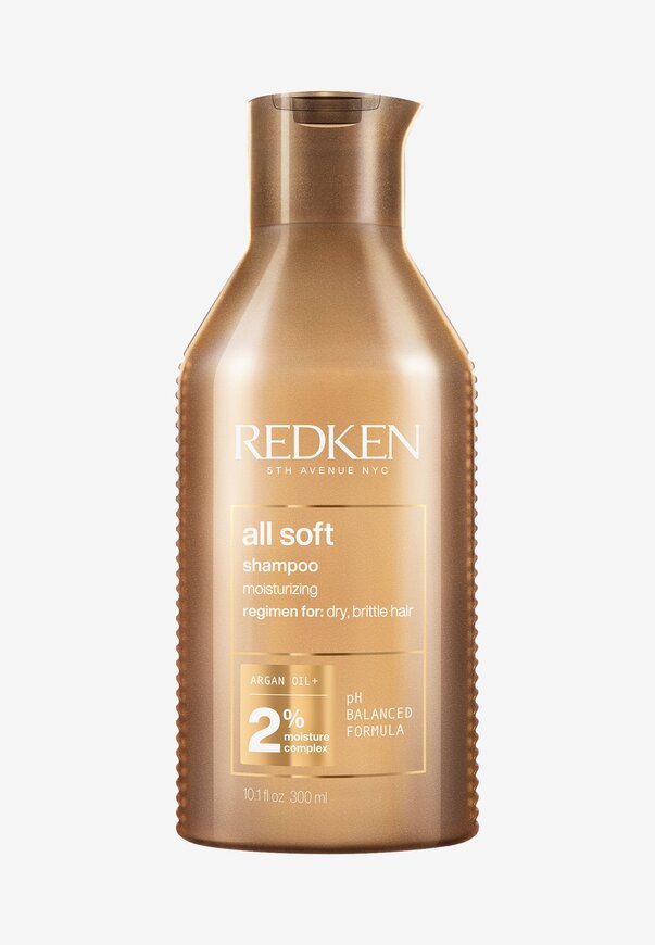 Redken All Soft Shampoo