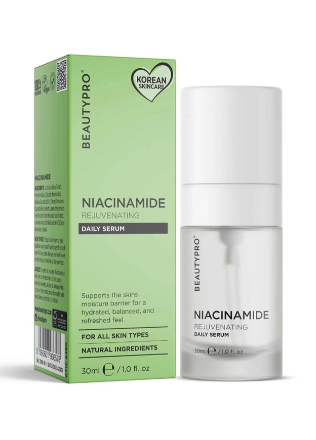 BeautyPro CICA + Niacinamide Blemish Control Serum 