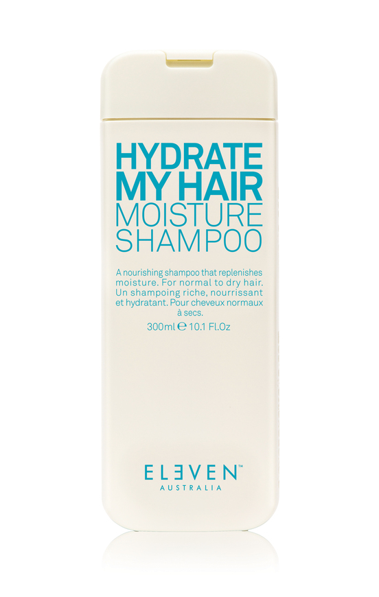 hydrate my hair moisture shampoo