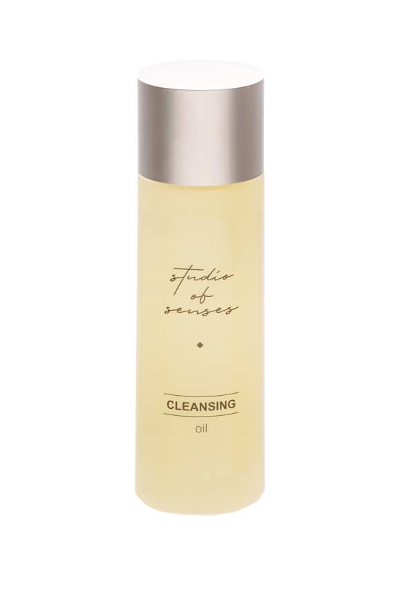 CLEANSING - oil