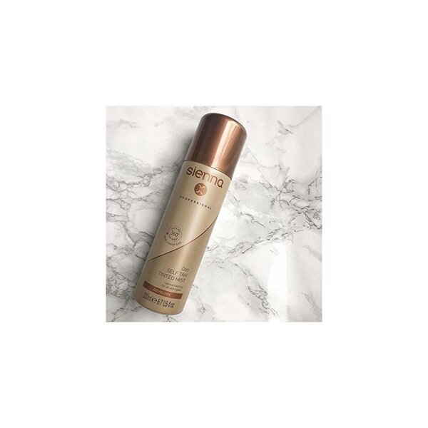 Q10 self tan mist 