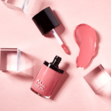 Cheek Veil liquid Blush 04 Paradise Poskipuna-voidemainen