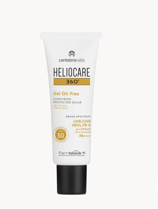 Gel Oil Free SPF 50
