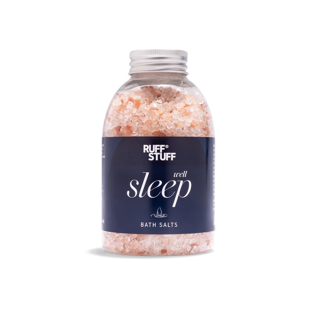 Ruff Stuff Sleep Bath Salts