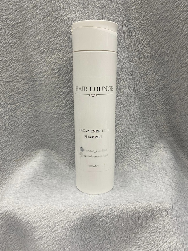 Argan Enriched shampoo