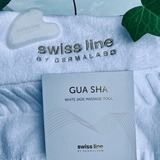 Gua Sha White Jade Massage Tool