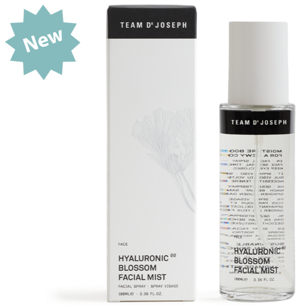 🎁 Gesichtsspray feuchtigkeitsspendendes, HYALURONIC BLOSSOM FACIAL MIST, Toner, 100 ml