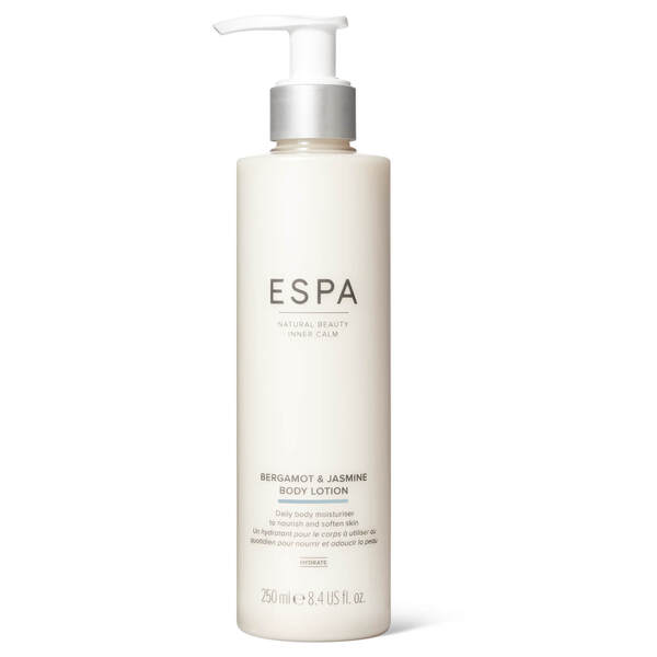 Bergamot Body Lotion 