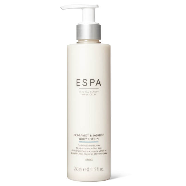 Bergamot Body Lotion 