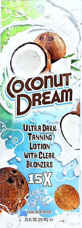 Coconut Dreams Sachet 22ml