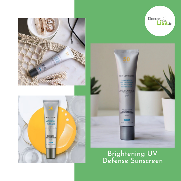 Brightening UV Defense Sunscreen