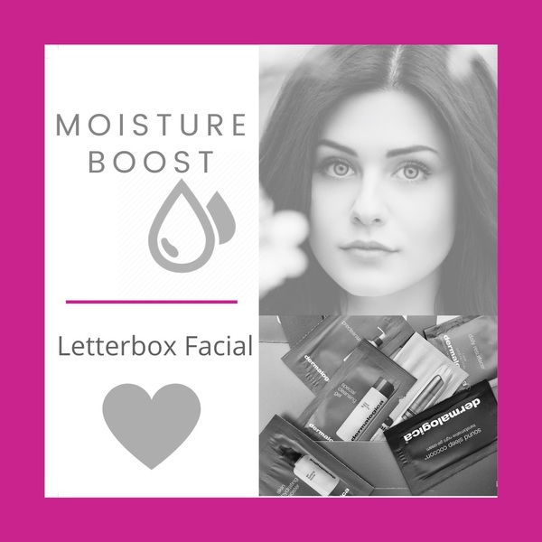Moisture Boost LetterBox Facial 