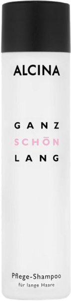 Ganz Schön Lang Shampoo