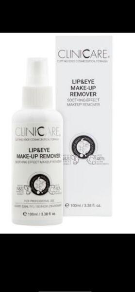 Lip & Eye Make-Up Remover
