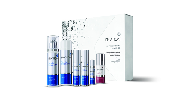 .Youth Essential Sequence Serum 1 & Defence Creme