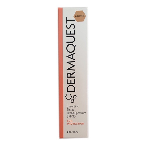 Sheer Zinc SPF30 Tinted Sunkissed