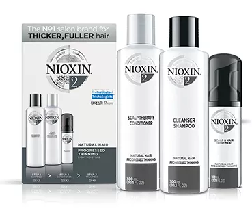 Nioxin Large Kit - System 2