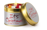 It's Christmas Candle