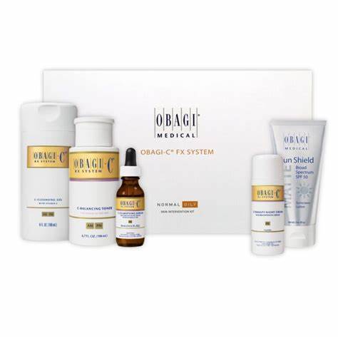 Obagi C Fx Starter System Normal to Oily