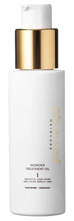 Wonder Treatment Oil
