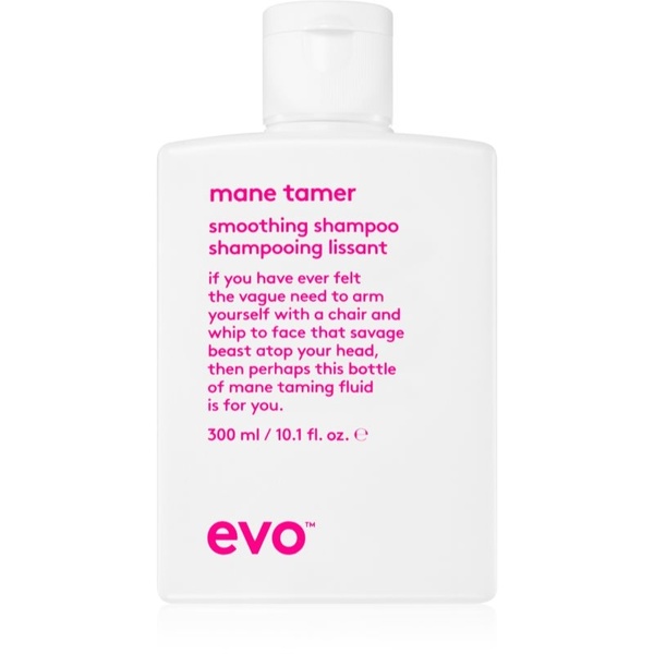 Mane Tamer Smoothing Shampoo