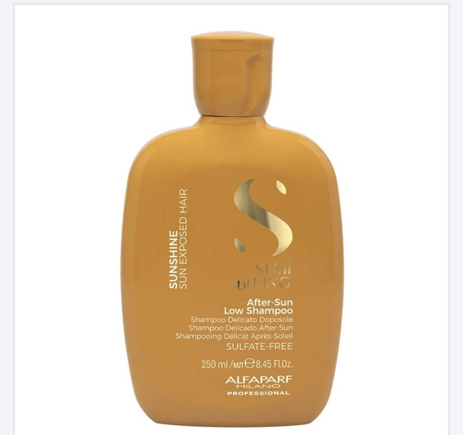 After-Sun Low Shampoo