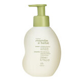 mamae e bebe shampoo
