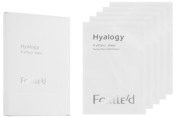 Hyalogy P- Effect Sheet