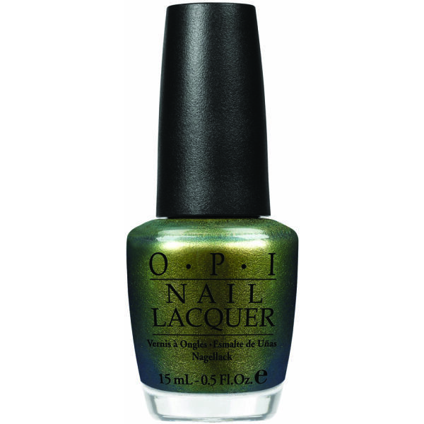 Opi Lacquer Just Spotted The Lizard