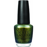 Opi Lacquer Just Spotted The Lizard
