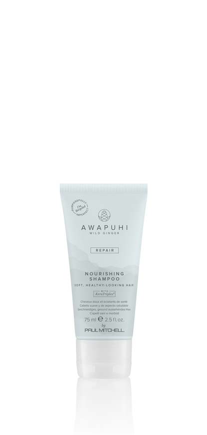Awapuhi Wild Ginger® Repair Nourishing Shampoo 250 ml