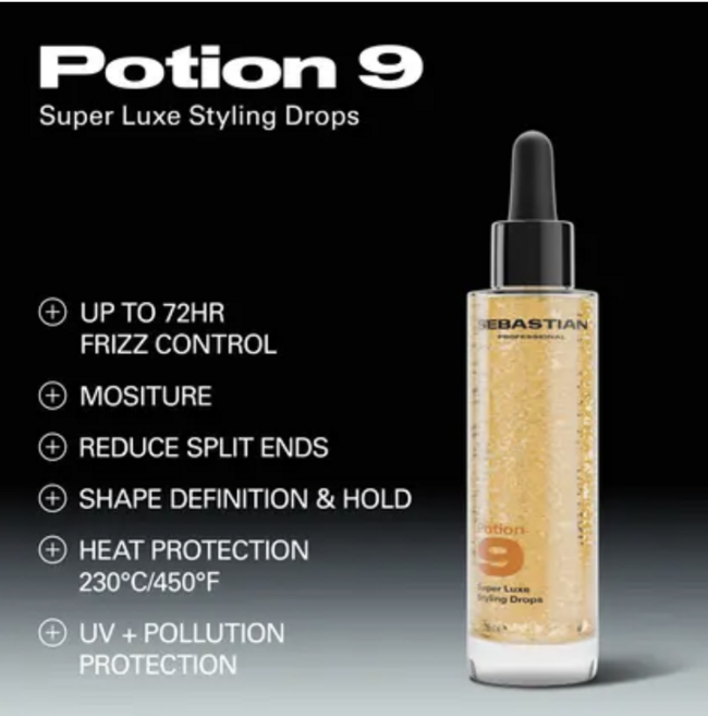Potion 9 drops
